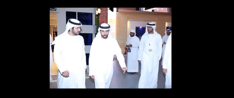 بالصور جولة في منتدى الاعلام العربي 