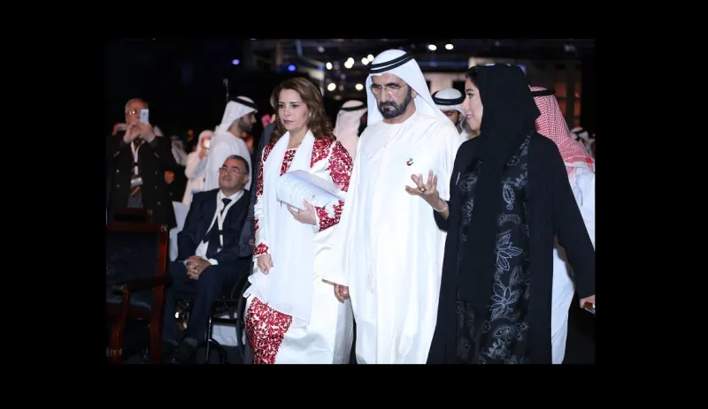 بالصور جولة في منتدى الاعلام العربي 