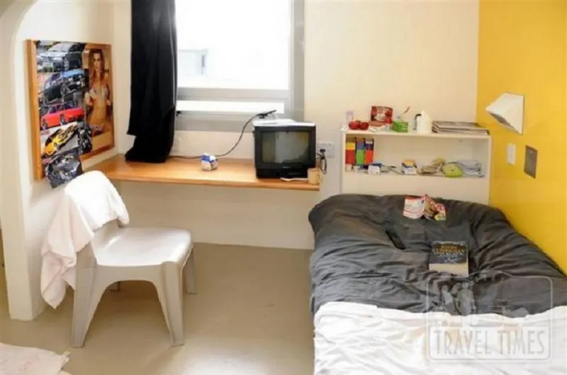 25 سجناً الأكثر رفاهية في العالم