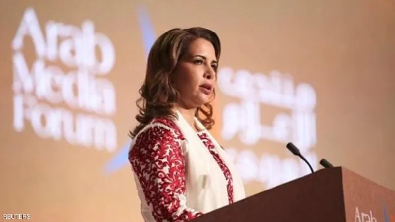 بالصور جولة في منتدى الاعلام العربي 