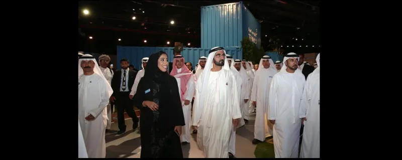 بالصور جولة في منتدى الاعلام العربي 