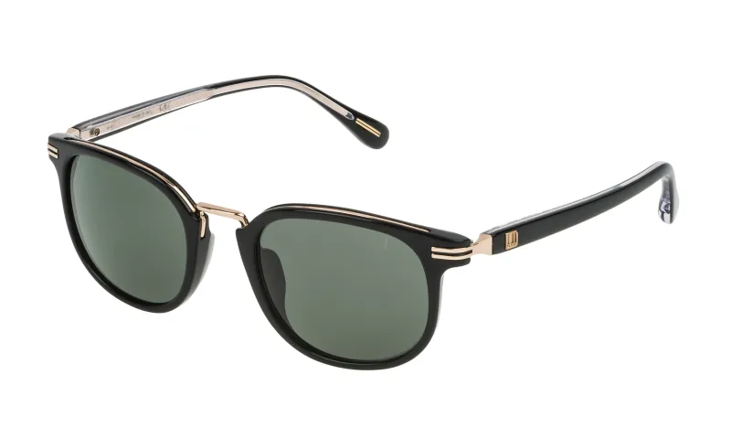 دنهل تطلق مجموعة نظارات الرجال لربيع وصيف 2016 