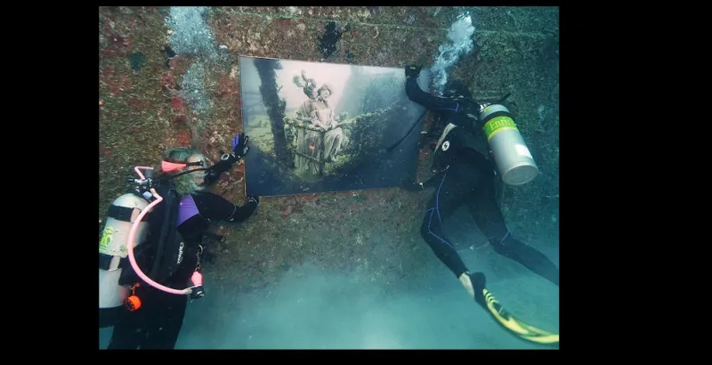 فلوريدا المعرض الفني الاكثر عمقا في العالم 