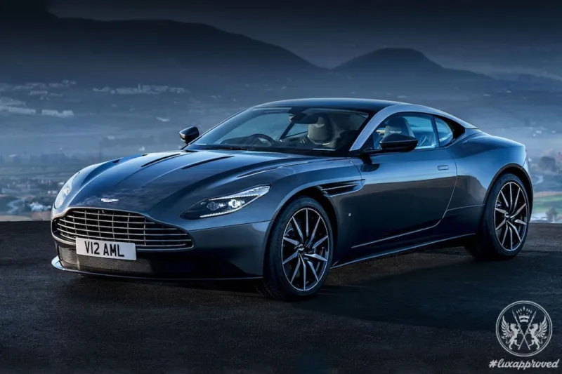 بالصور..أستون مارتن تطرح “NEW ZEALAND ON ICE” لعملائها