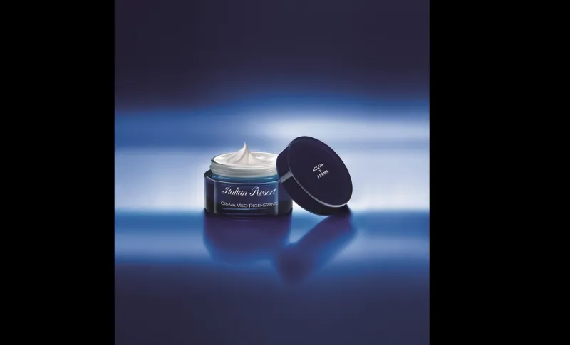 اكوا دي بارما تطرح ITALIAN RESORT لتجديد شباب البشرة 