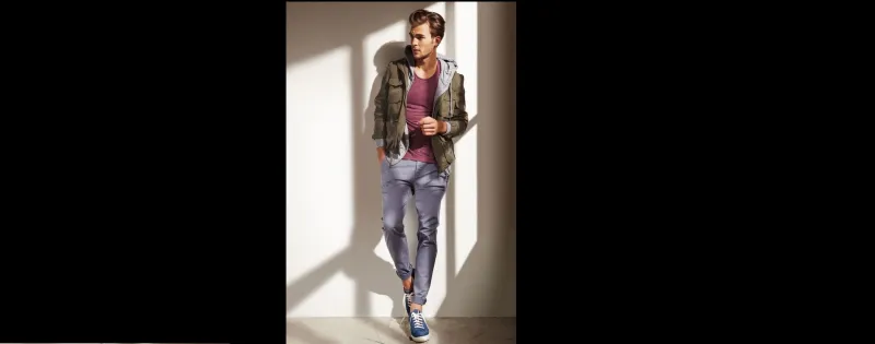 الهودي Hoodie  كيف ترتديه باناقة  