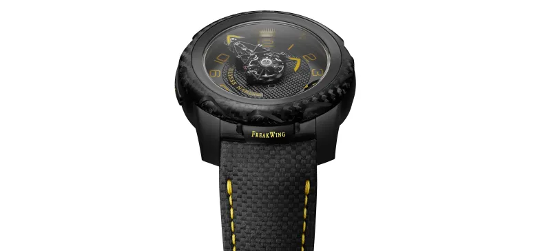 FreakWing ساعة جديدة تجسد البحار من أوليس ناردين