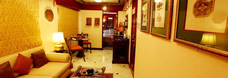 قطار المهراجا في الهند حتما لن تنتظر الوصول 