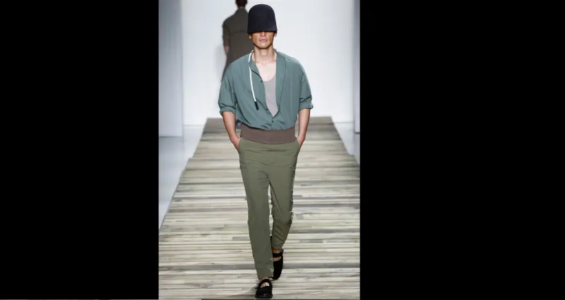 الحزام العريض نجم الموضة المقبلة