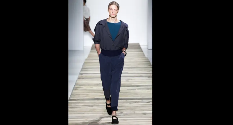 الحزام العريض نجم الموضة المقبلة