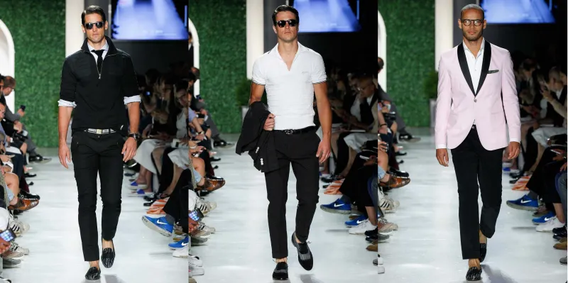 الأسود يليق بك  ؟ كيف ترتديه صيفا بالصور 