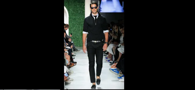 الأسود يليق بك  ؟ كيف ترتديه صيفا بالصور 