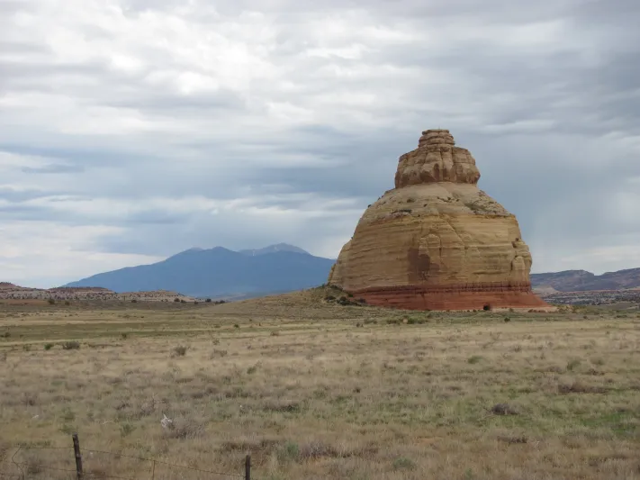 مدينة الصخور الامريكية ثروة طبيعية لعشاق المغامرة 