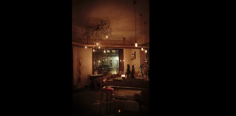 مطعم سوفاج في برلين عودة للعصور الوسطى 