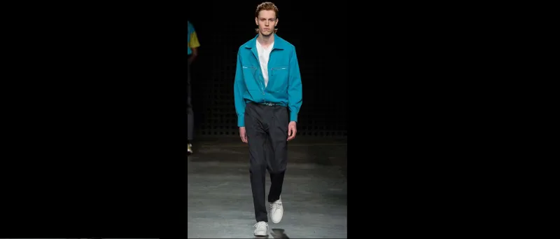 البناطيل الواسعة كيف ترتديها باناقة