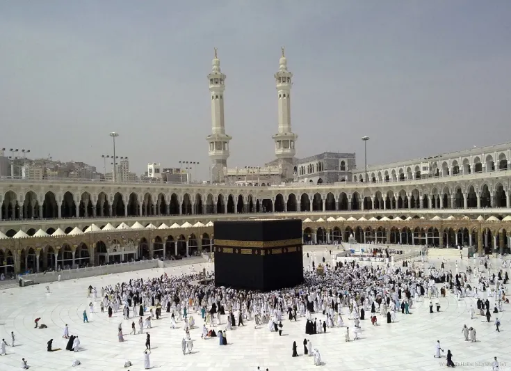 أذان الظهر في مكة المكرمة يشهد غداً ظاهرة كونية فريدة أذان الظهر في مكة المكرمة يشهد غداً ظاهرة كونية فريدة