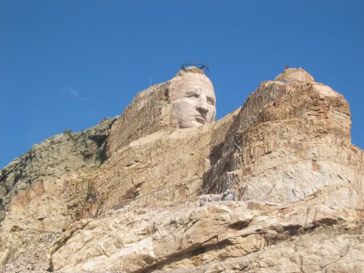 بلاك هيلز كنز امريكا الوطني في ساوث داكوتا 