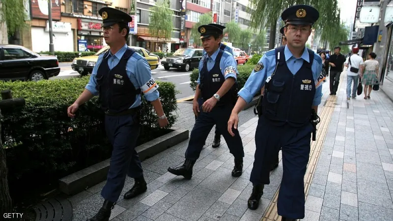 الشرطة اليابانية تبحث عن طفل تركه والداه في غابة لتأديبه