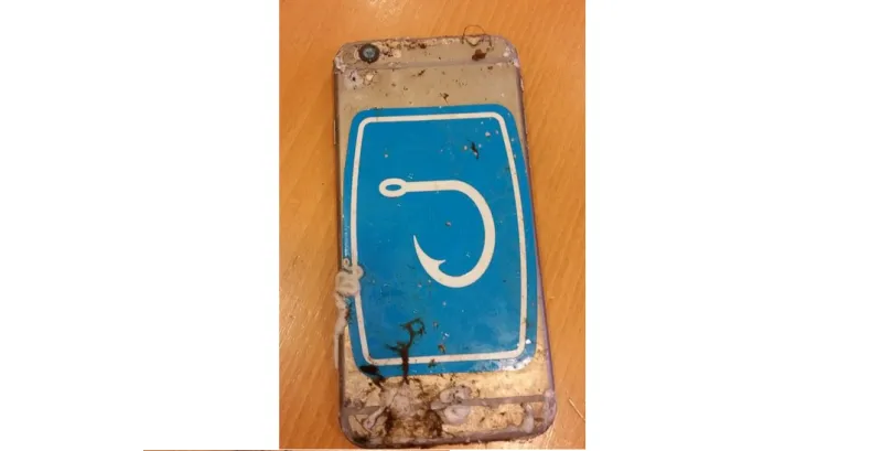 هل تستطيع أبل معرفة سبب وفاة مالك هذا الايفون ؟