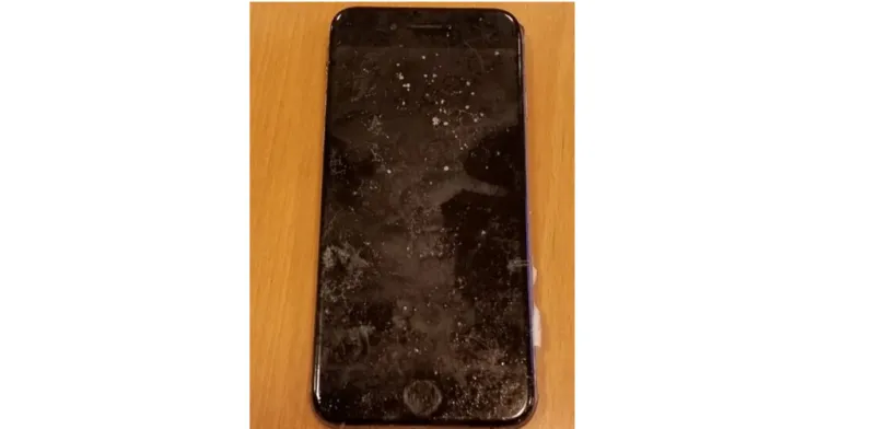 هل تستطيع أبل معرفة سبب وفاة مالك هذا الايفون ؟