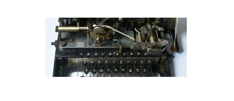 ثمنهاً 15 دولاراً.. العثور على أخطر ماكينة تشفير لهتلر ملقاة بحديقة منزل