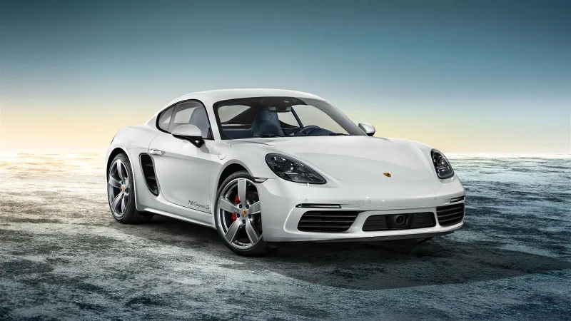 بالصور..نسخة حصرية من سيارة Porsche 718