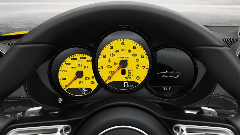 بالصور..نسخة حصرية من سيارة Porsche 718