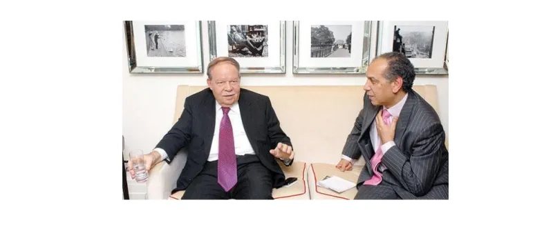 وفاة علي ابراهيم نائب رئيس تحرير جريدة  الشرق الاوسط 