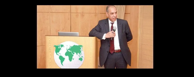 وفاة علي ابراهيم نائب رئيس تحرير جريدة  الشرق الاوسط 