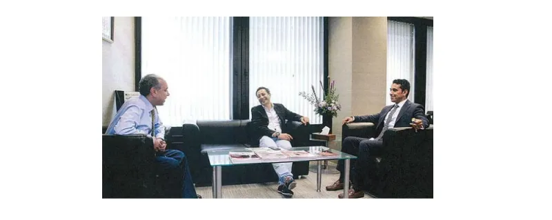 وفاة علي ابراهيم نائب رئيس تحرير جريدة  الشرق الاوسط 