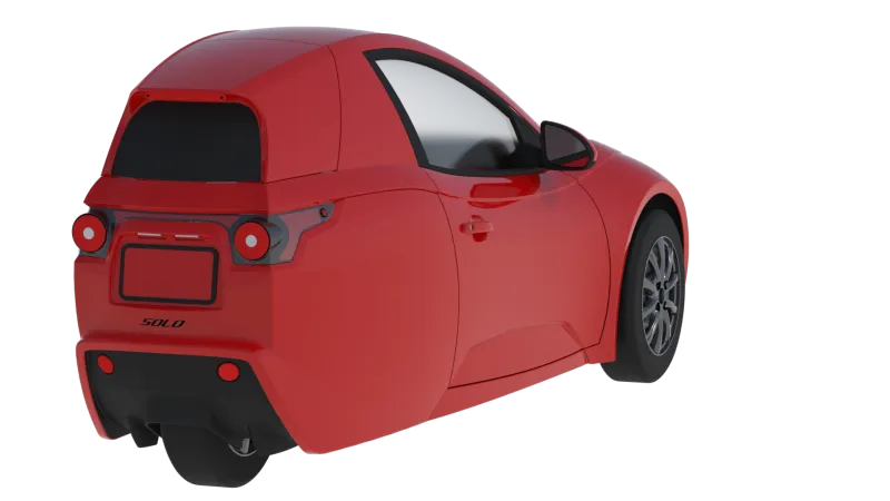 سيارة كهربائية بسعر 20 ألف دولار فقط في كندا