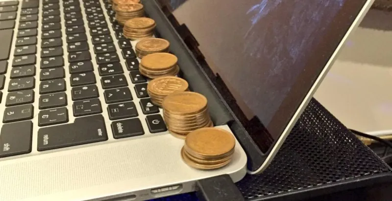 “علاج سحري” لارتفاع حرارة الكمبيوتر