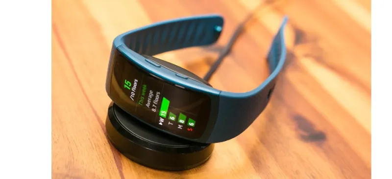  سامسونغ Gear Fit 2 متاحة للشراء