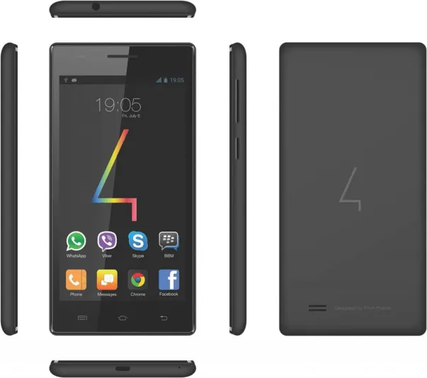 Four تطرح هاتفاً بسعر 299 درهم يحميك من الاختراق