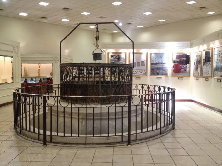 ماذا وجد العلماء في بئر زمزم؟