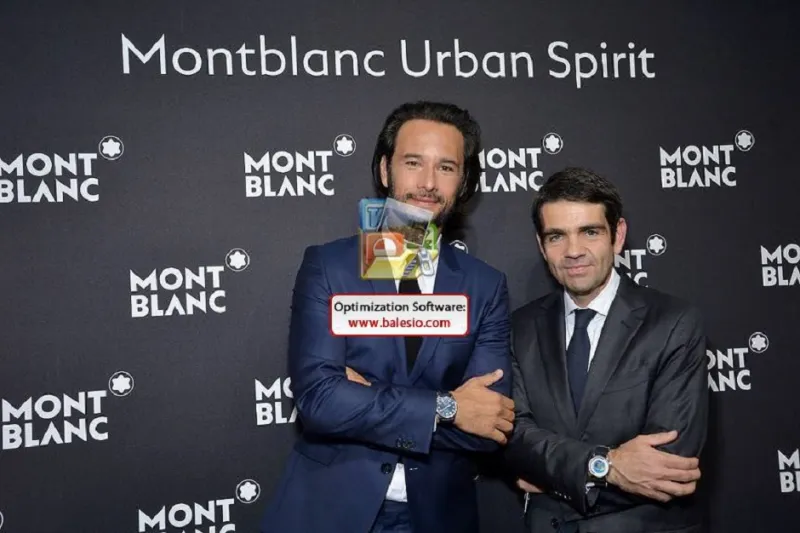 "مون بلان" تُطلق تشكيلة "أوربان سبيريت" الجديدة