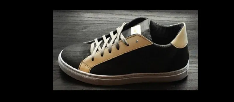 شركة ألمانية تنتج أول حذاء رياضي من الخشب