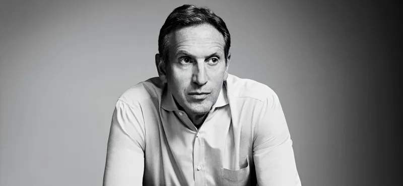 هوارد شولتز قصة نجاح رئيس ستاربكس 