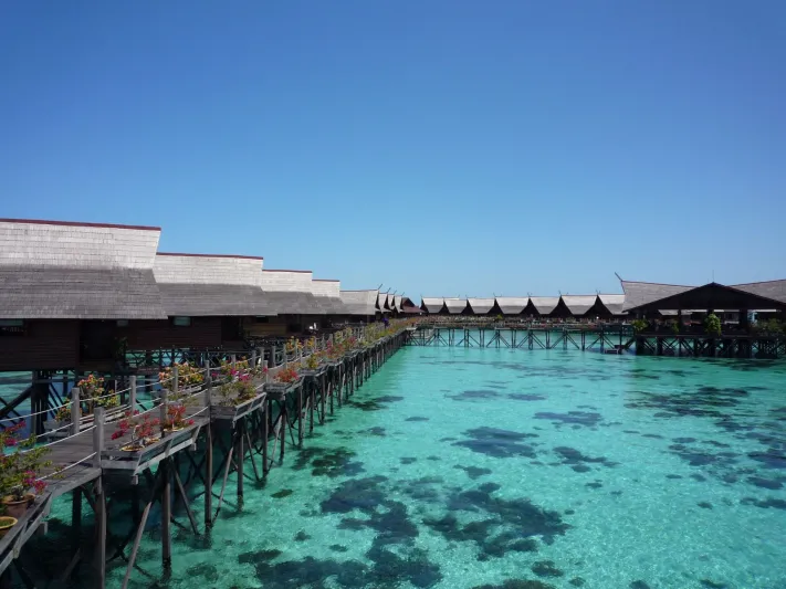 ولاية صباح في ماليزيا  فسيفساء من الثقافات والأنشطة