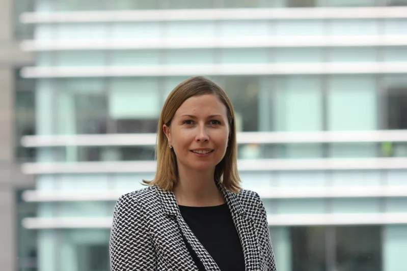 تارا سميث أول إمرأة رئيساً لبنك جي بي مورغان