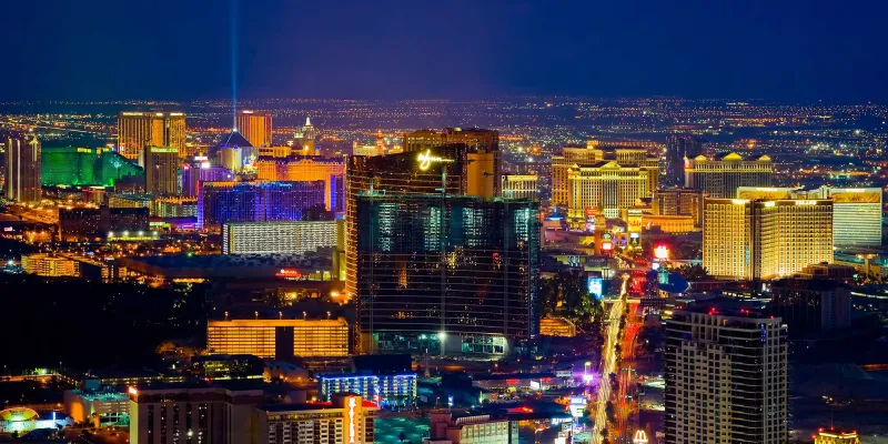 لاس فيغاس سياحة تنسيك النوم 
