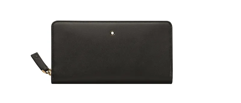 مون بلان فخامة واناقة بلون واحد