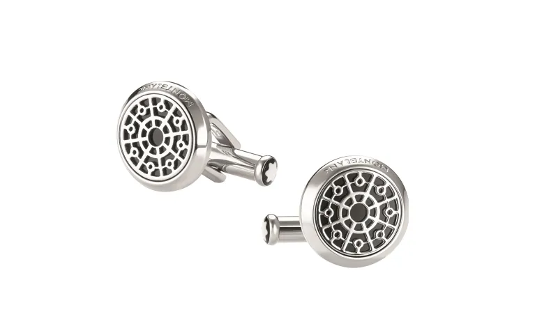 مون بلان فخامة واناقة بلون واحد