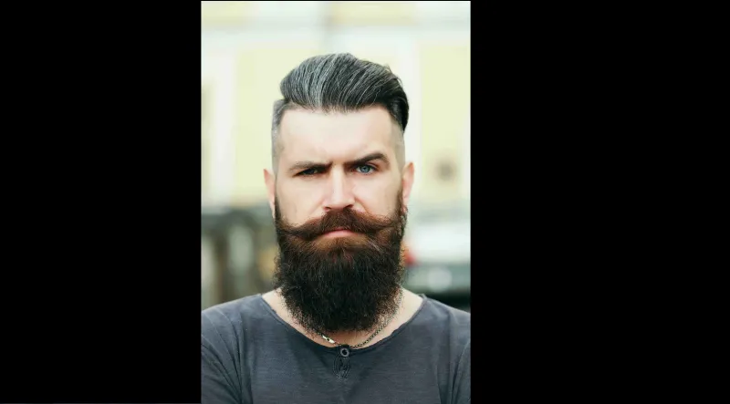 موضة اللحية تواصل رواجها خلال عام 2016 