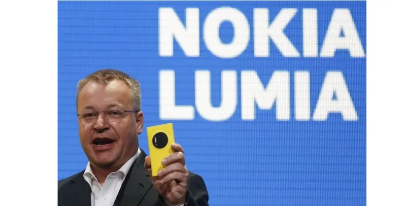 شركات عملاقة أفُل نجمها في سماء صناعة التكنولوجيا