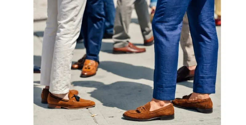 لاسلوب مفعم بالشياكة المتجددة... اختر الـ"لوفرز"