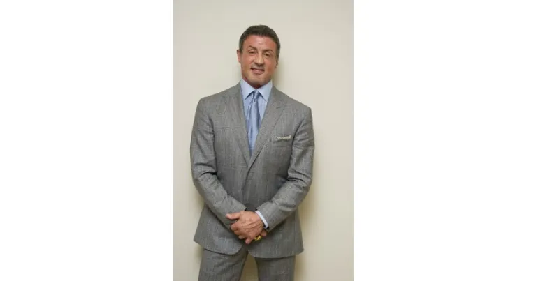 سلفستر ستالون لـ "الرجل" لكل نصيبه من الإخفاقات