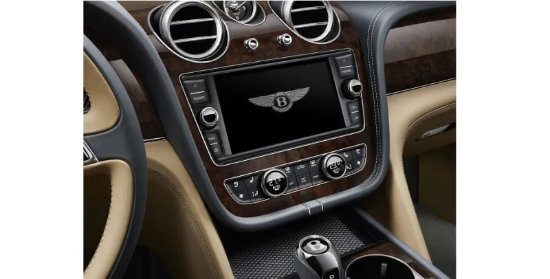 بنتلي بنتايغا: أعلى درجة فخامة بدفع رباعي