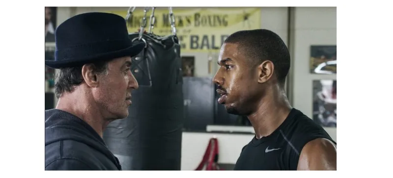 سلفستر ستالون لـ "الرجل" لكل نصيبه من الإخفاقات