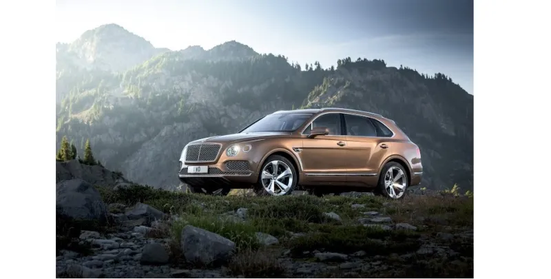 بنتلي بنتايغا: أعلى درجة فخامة بدفع رباعي